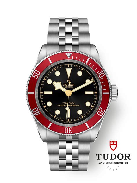 tudor black bay 58 caliber.